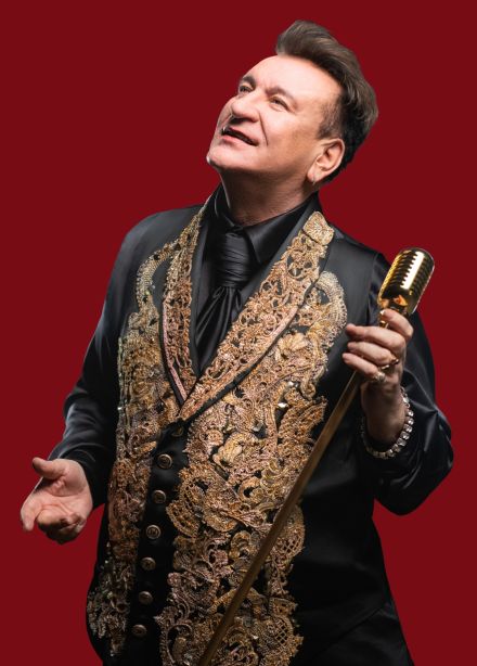 Сергей Пенкин