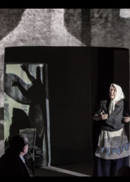 Матренин двор