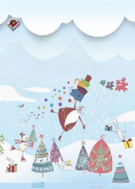 Только раз, под Новый Год, чудеса случаются! Музыкальная сказка