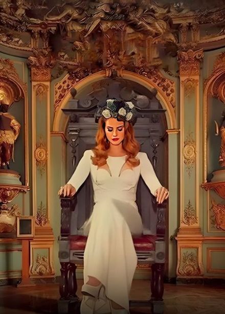 Lana Del Rey: Tribute при свечах