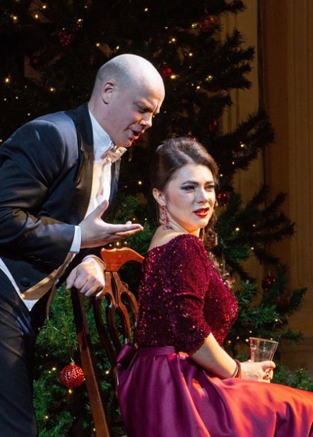 Рождественский гала-концерт