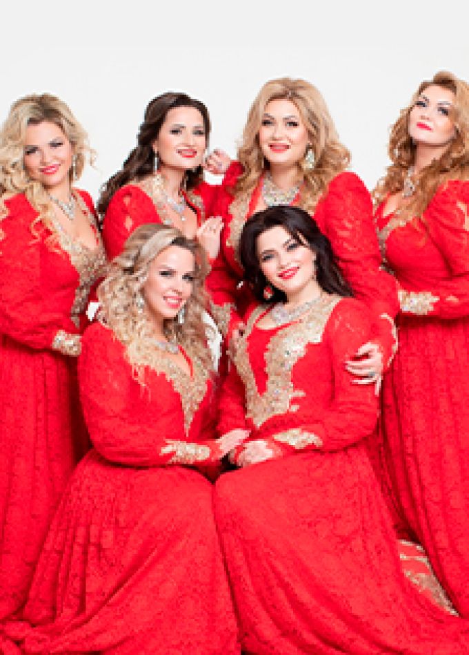 Ансамбль народной песни "Сорока"