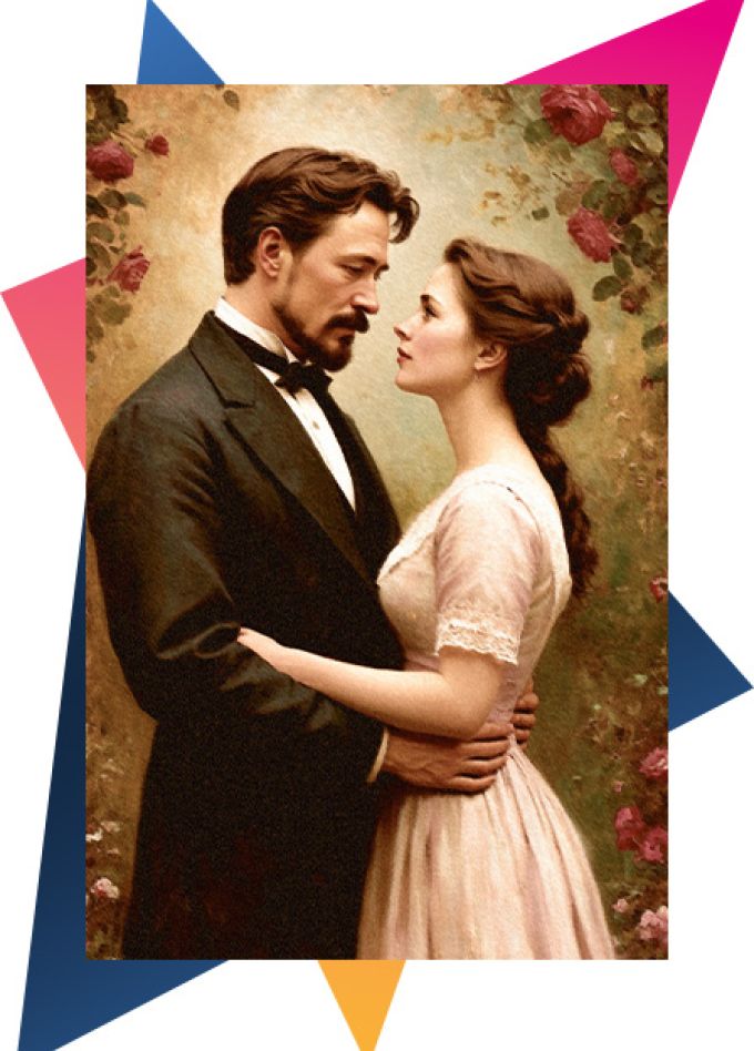 Семейное счастие