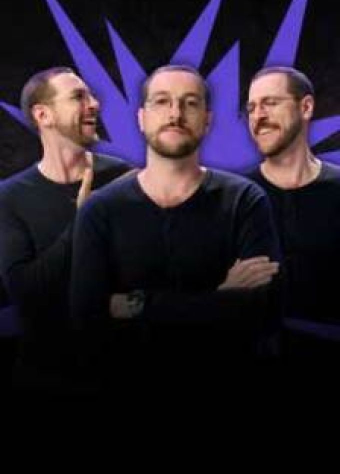 Андрей Бебуришвили: Stand Up