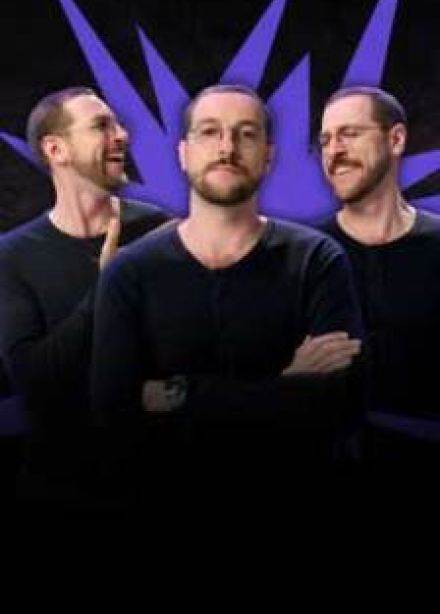 Андрей Бебуришвили: Stand Up