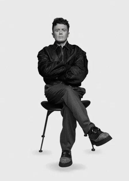 Илья Соболев. Stand Up