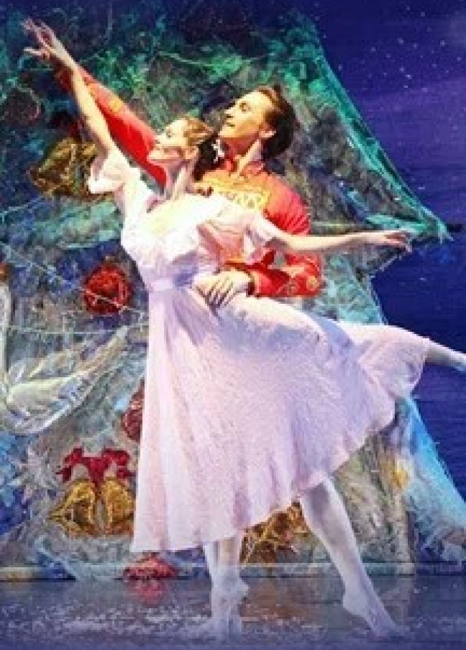 Щелкунчик. Новый классический балет