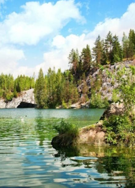 Жемчужина Карелии — город Петрозаводск. Лучшие виды и обзорные площадки