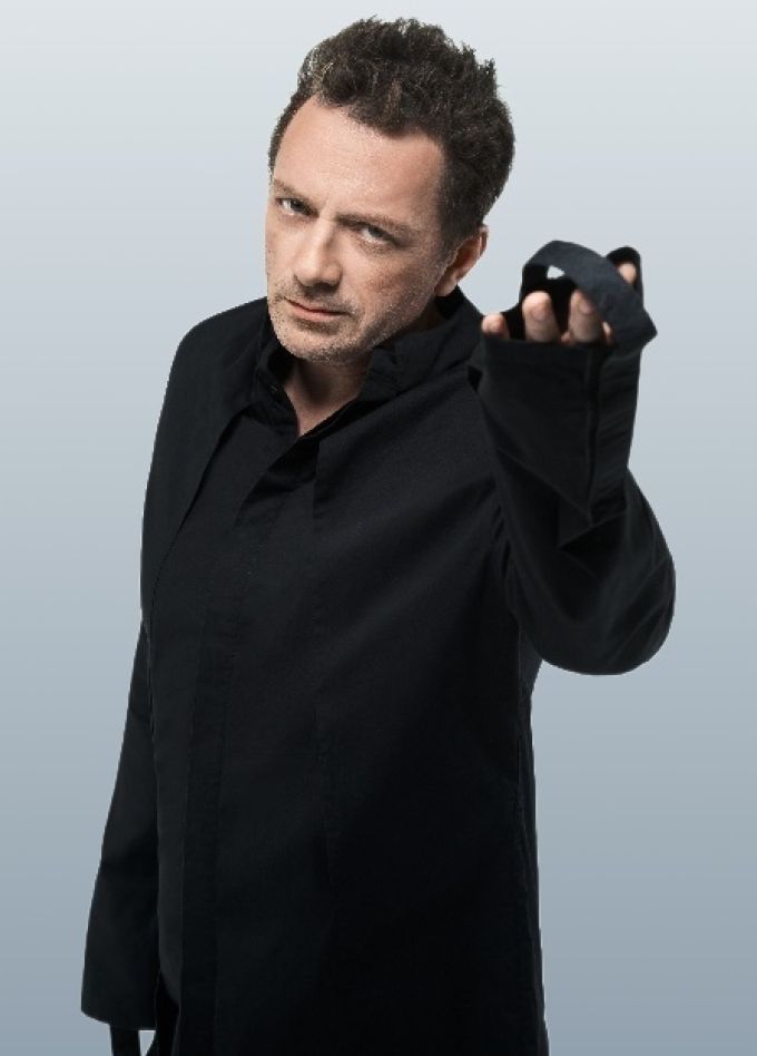 Глеб Самойлов: 55. Юбилейный концерт. Агата Кристи